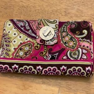 Vera Bradley wallet
